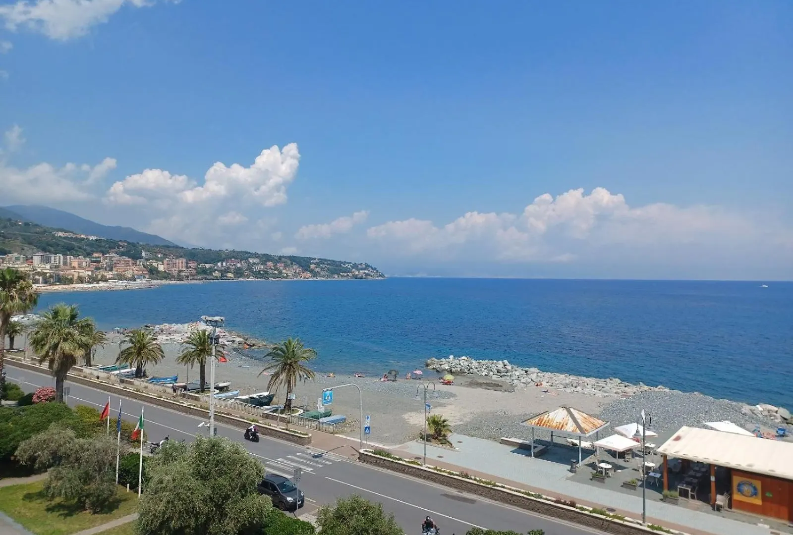 Apartment Appartamento Con Terrazza Fronte Mare Cogoleto